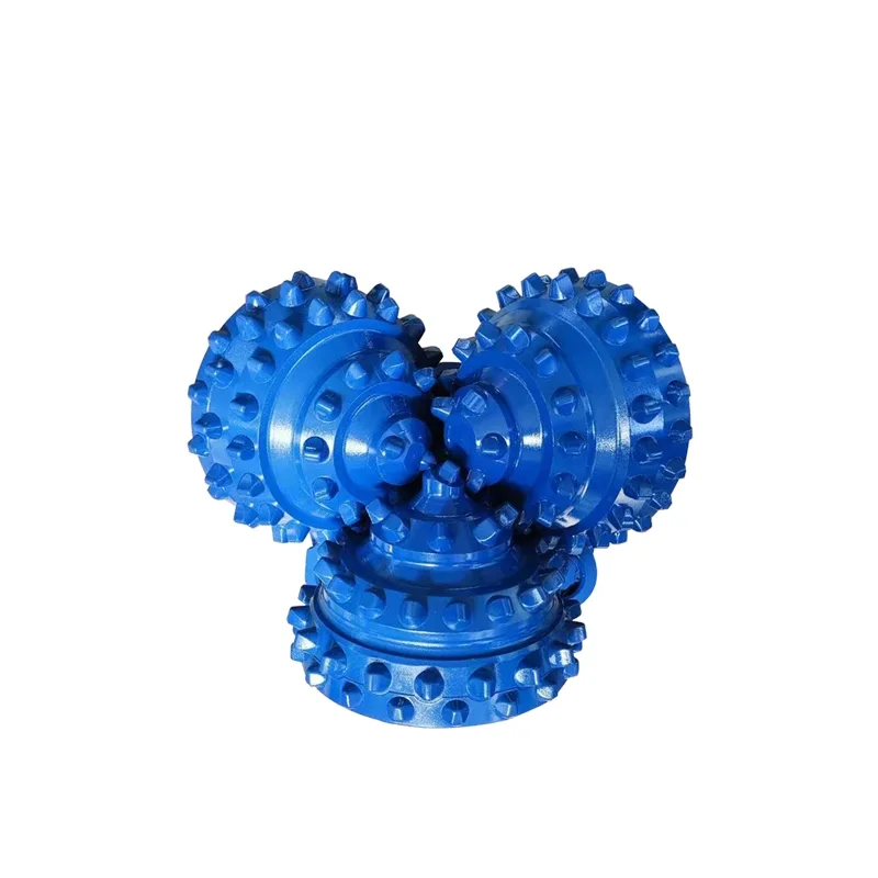 12 1/4''(311.1mm) IADC537G 镶齿三牙轮钻头