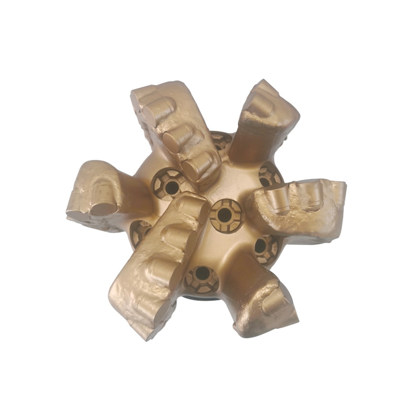 7 7/8"(200mm)刚体PDC钻头 S166