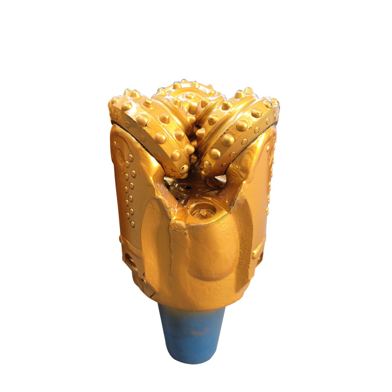 5 1/2"(139.7mm) IADC637G 牙轮导向钻头