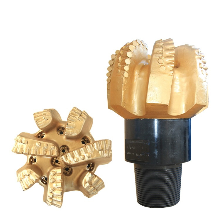 12 1/4" PDC 钻头 M165