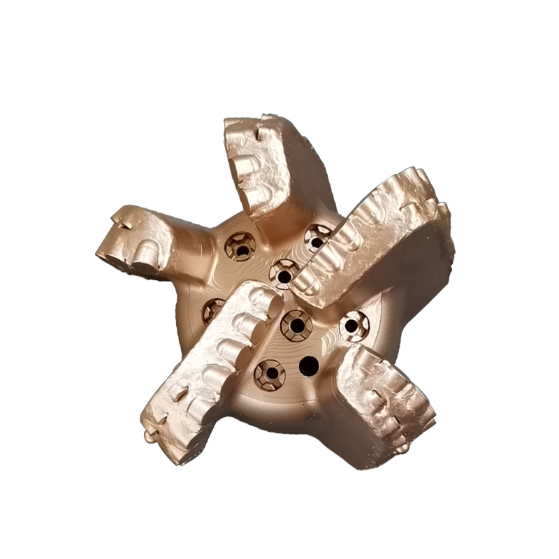 12 1/4 (311.1mm)钢体PDC钻头S195