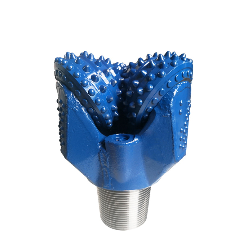 12 1/4"（311.1mm） IADC637G 镶齿三牙轮钻头