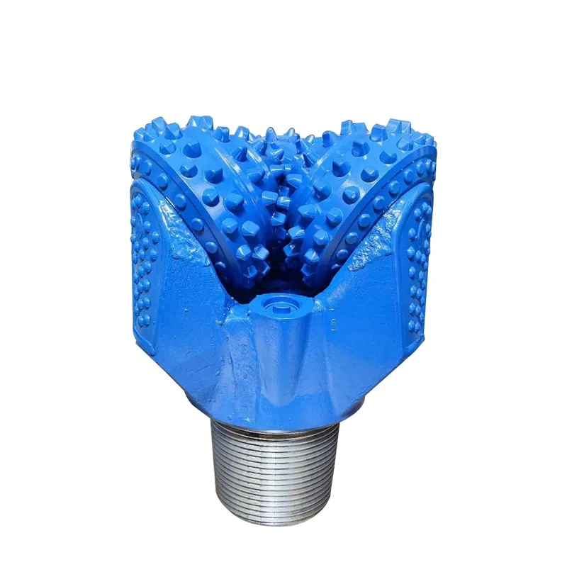 12 1/4''(311.1mm) IADC537G 镶齿三牙轮钻头