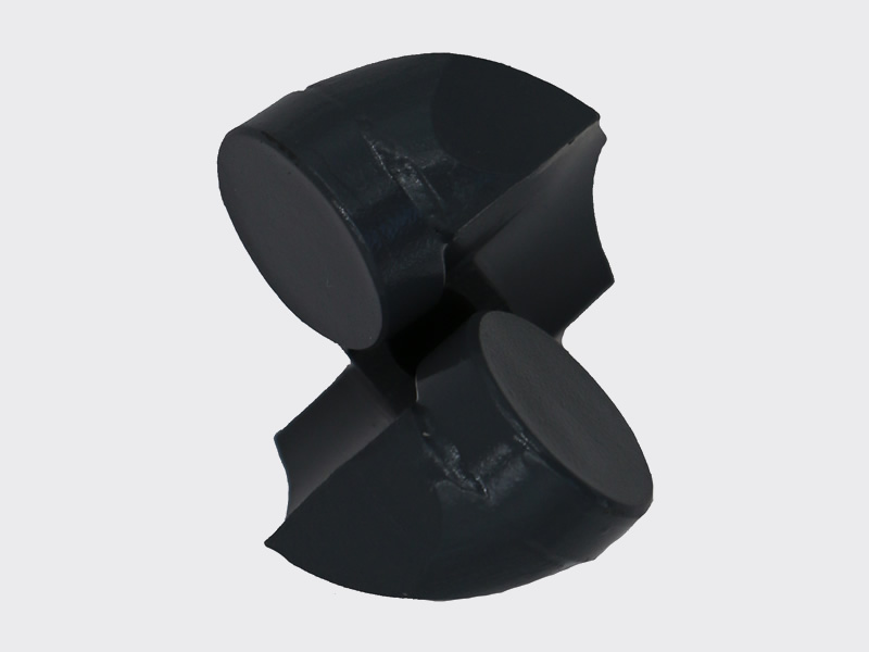 27(全片)PDC二翼锚杆钻头