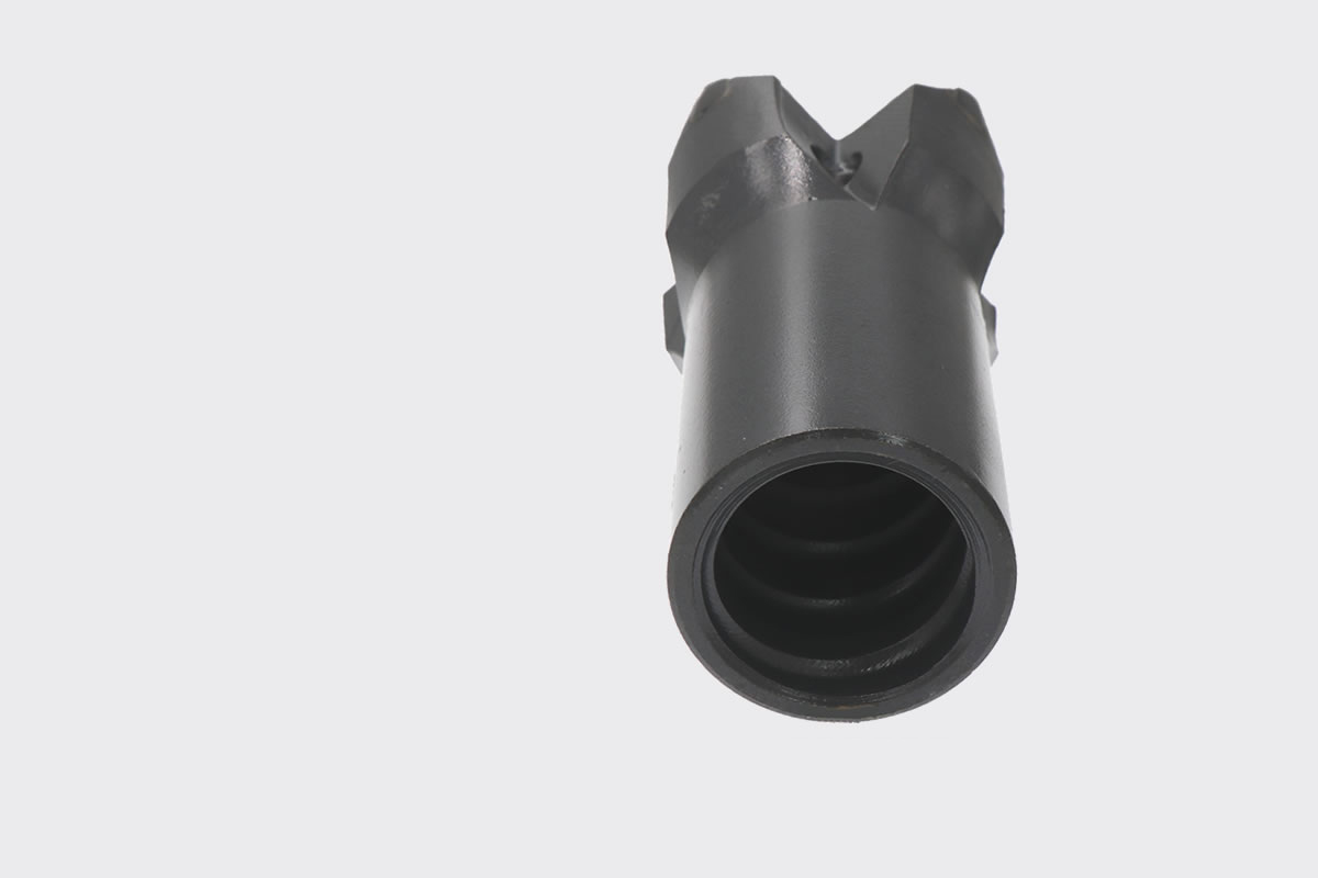 65高炉开口钻头