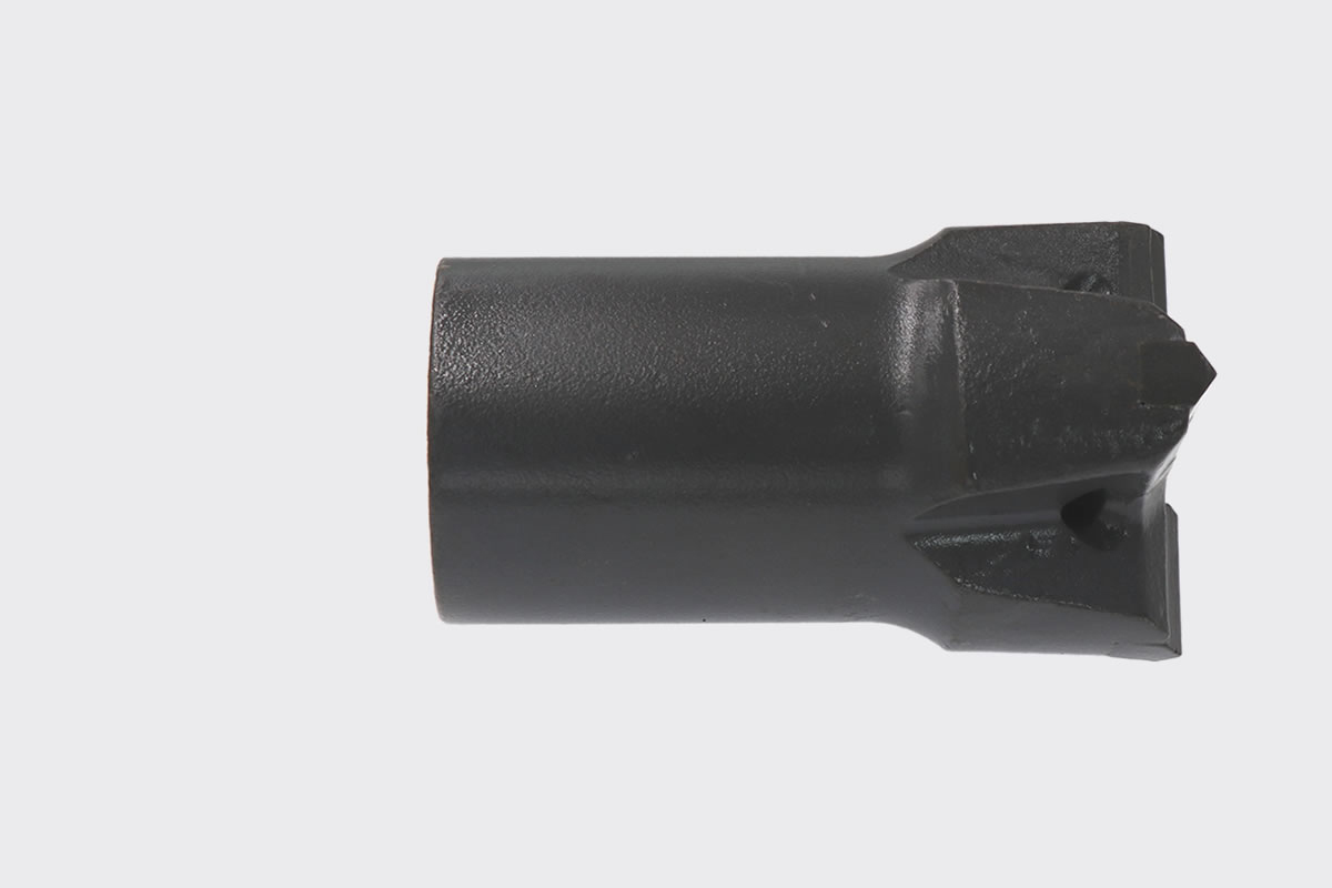 55高炉开口钻头