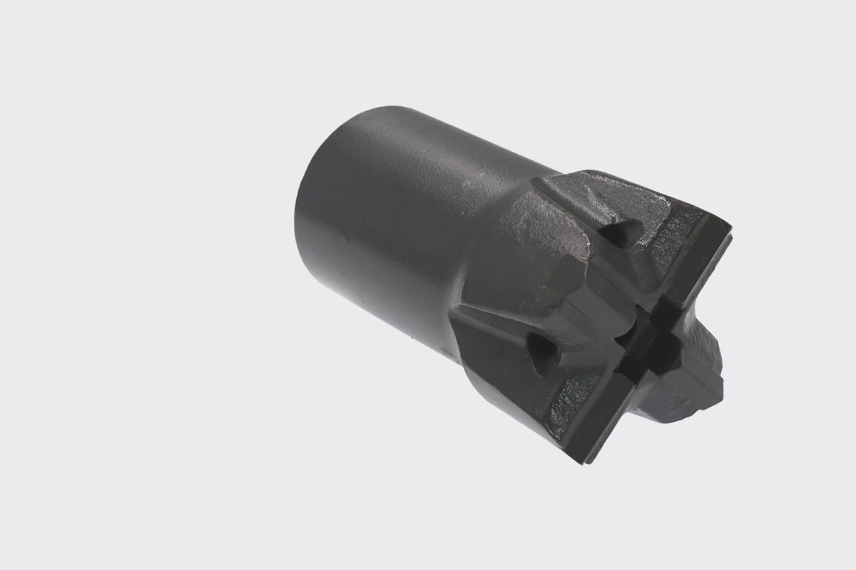 55高炉开口钻头