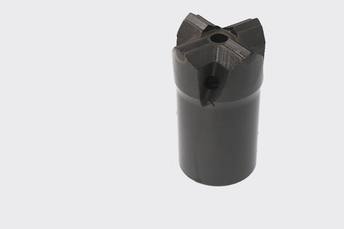 50高炉开口钻头