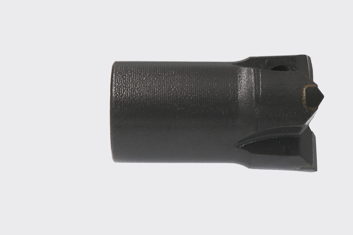 45高炉开口钻头