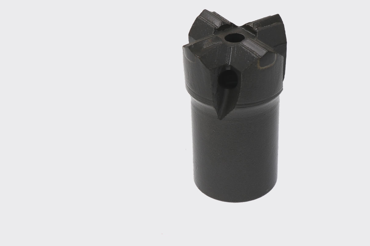 45高炉开口钻头