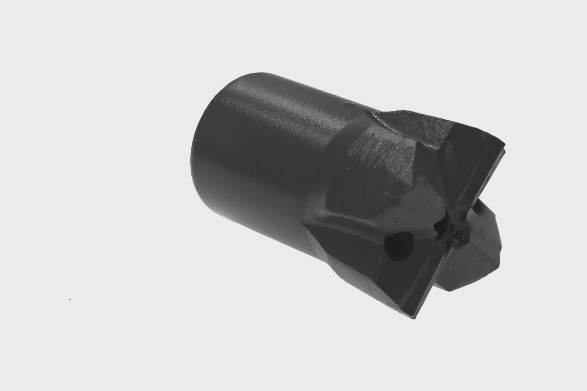 40高炉开口钻头