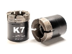 K系列金刚石钻头