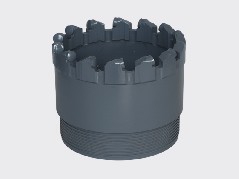 173 PDC圆弧取心钻头（单管）