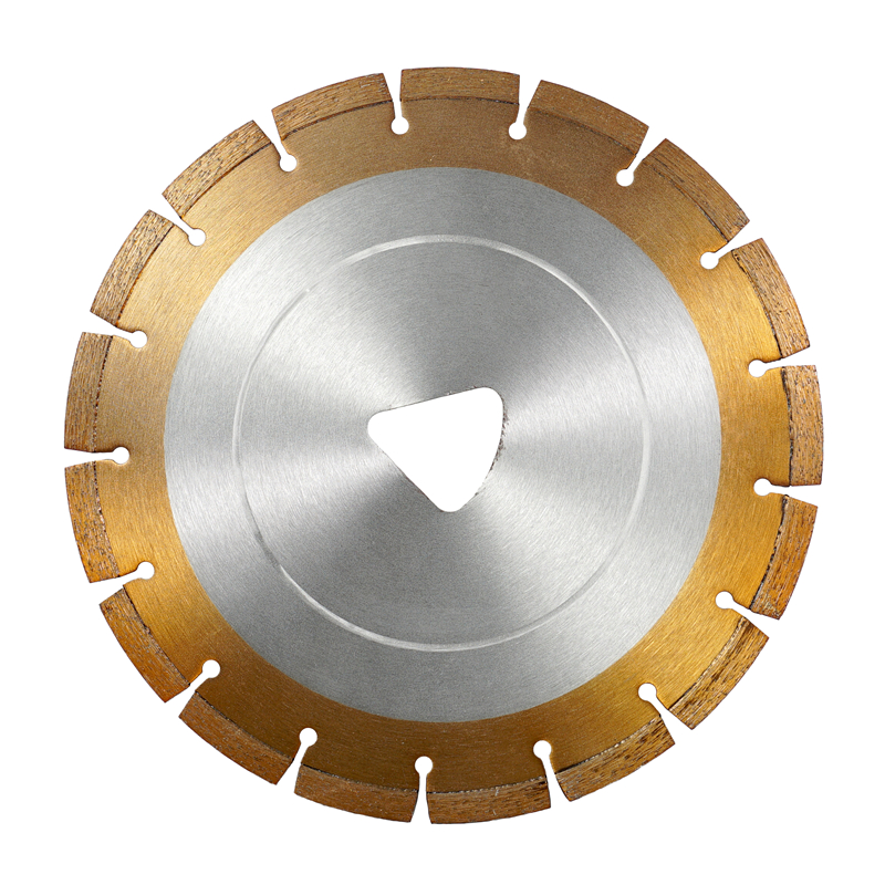 150-250mm激光焊接新混专用金刚石锯片