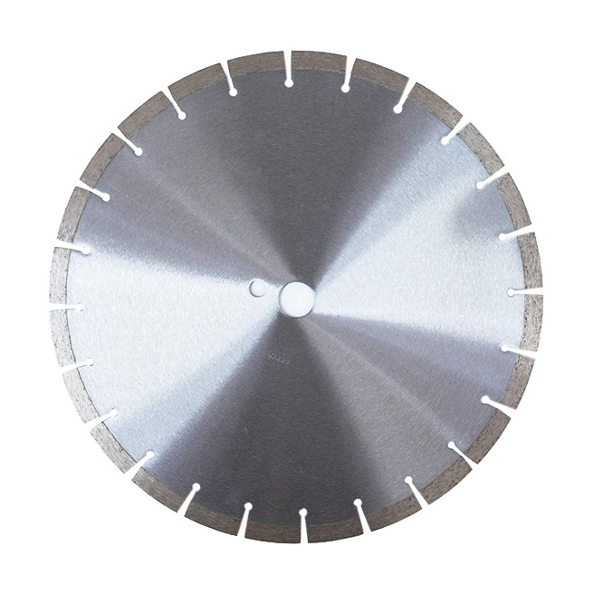 350-450mm高频焊花岗岩专用金刚石锯片