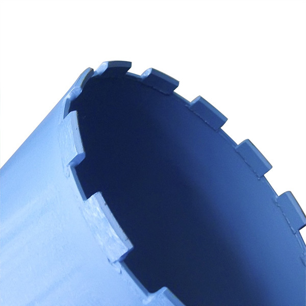 激光焊接金刚石薄壁钻-平顶湿钻