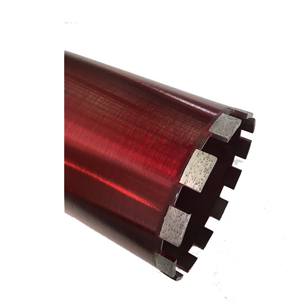 激光焊接金刚石薄壁钻-平顶湿钻