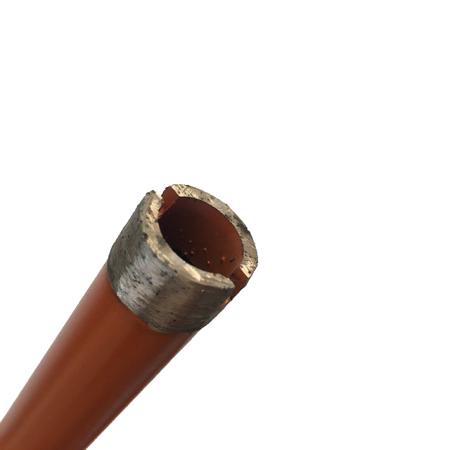 φ10-40mm激光焊接金刚石薄壁钻-环钻刀头