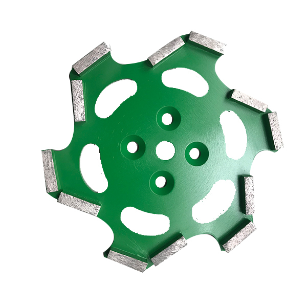 180mm金刚石特殊磨轮