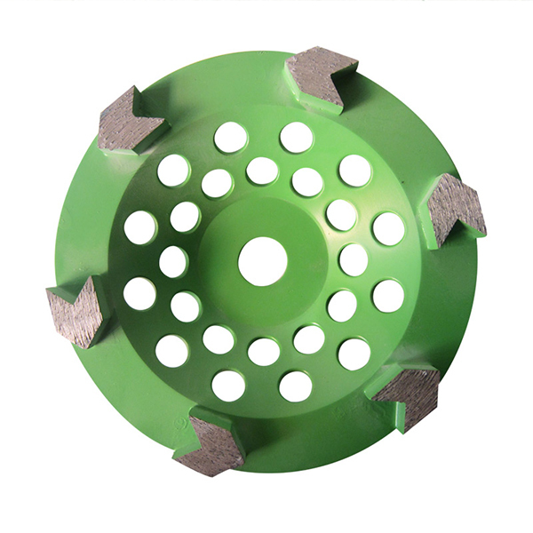 100-180mm金刚石箭头磨轮