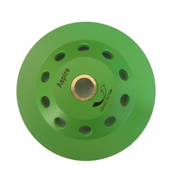 100-180mm金刚石箭头磨轮