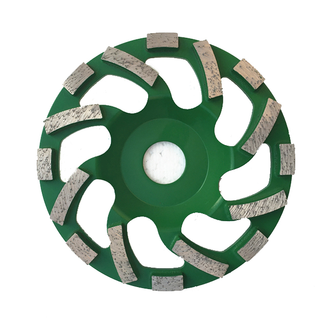 100-180mm金刚石金色磨轮