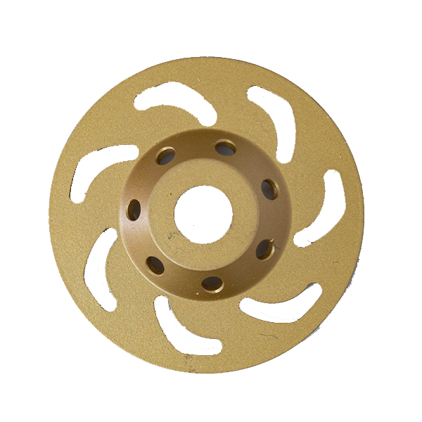 100-180mm金刚石Z型磨轮