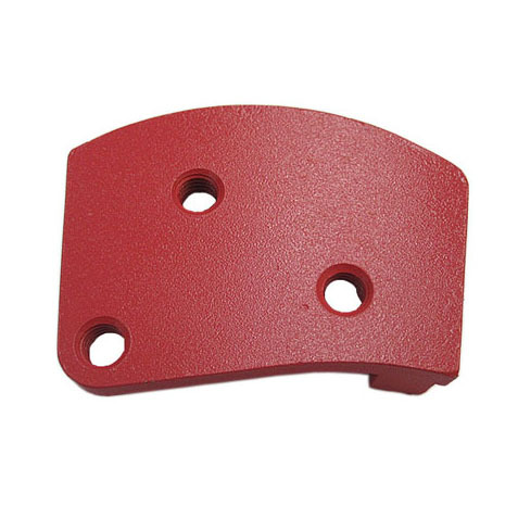 异形双齿金刚石磨块