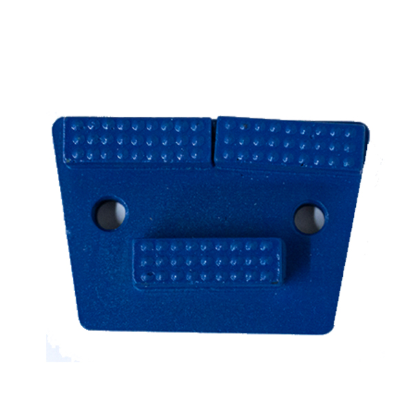 金刚石三齿磨块-有序点