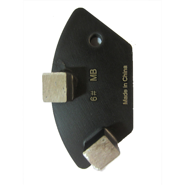 金刚石双齿磨块-小齿