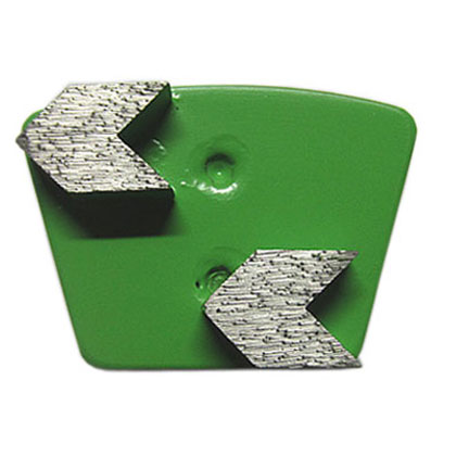 金刚石箭齿磨块