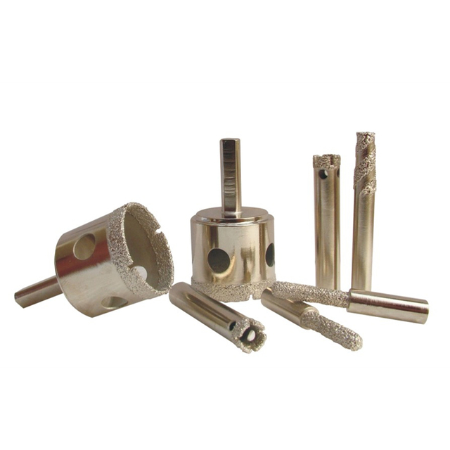 金刚石电镀钻头