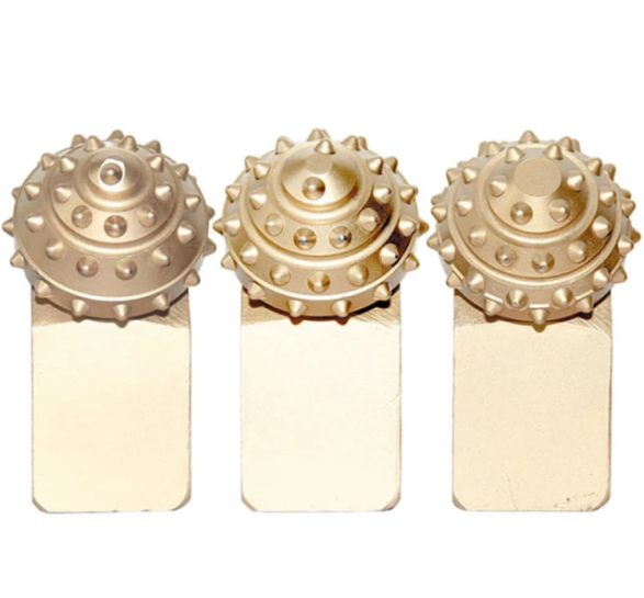 C120系列旋挖桶钻用牙轮掌