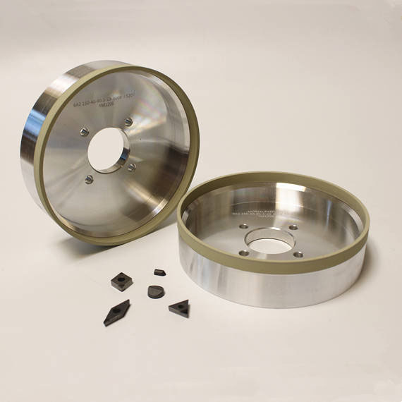 加工PCD/PCBN用陶瓷金刚石砂轮