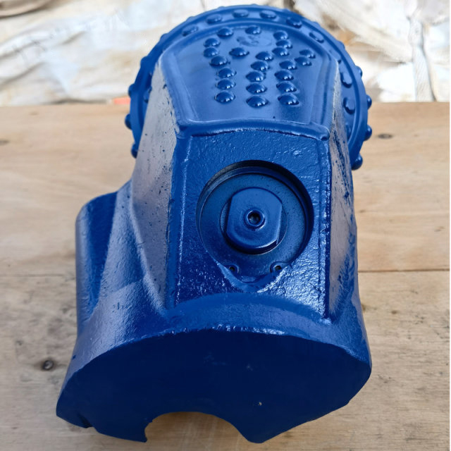 12 1/4 IADC637G三孔硬岩钻头用于HDD岩石扩眼器、岩石扩眼器