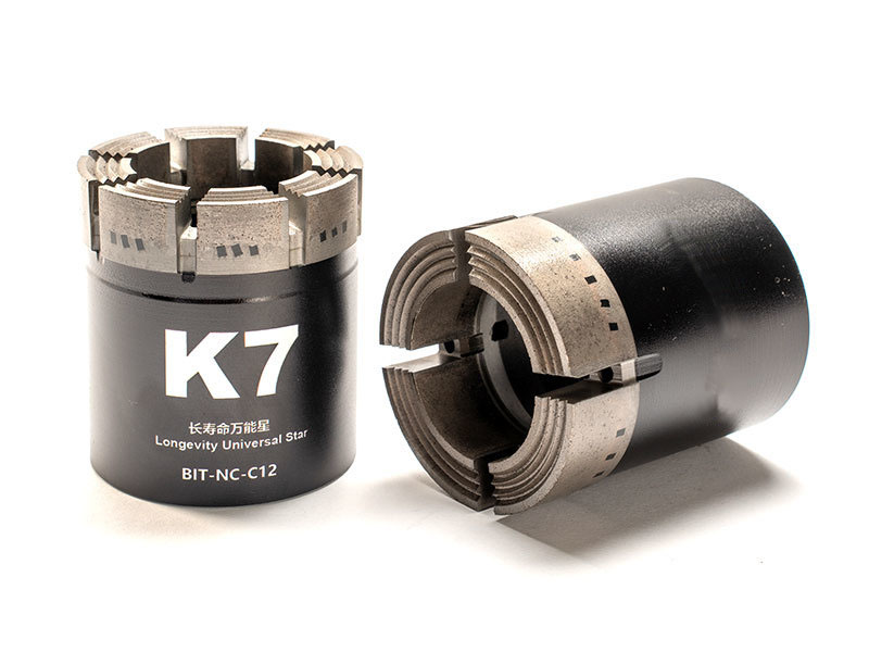 K系列金刚石钻头