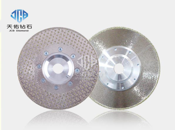 单三70孔带法兰JCB215