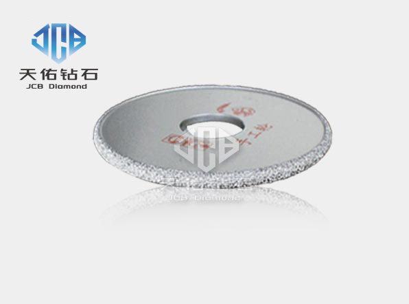 钎焊手工轮-罗马柱